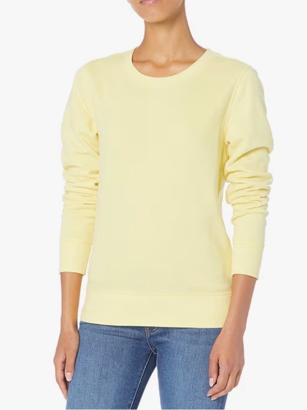 French Terry Sweat Shirt and Pants